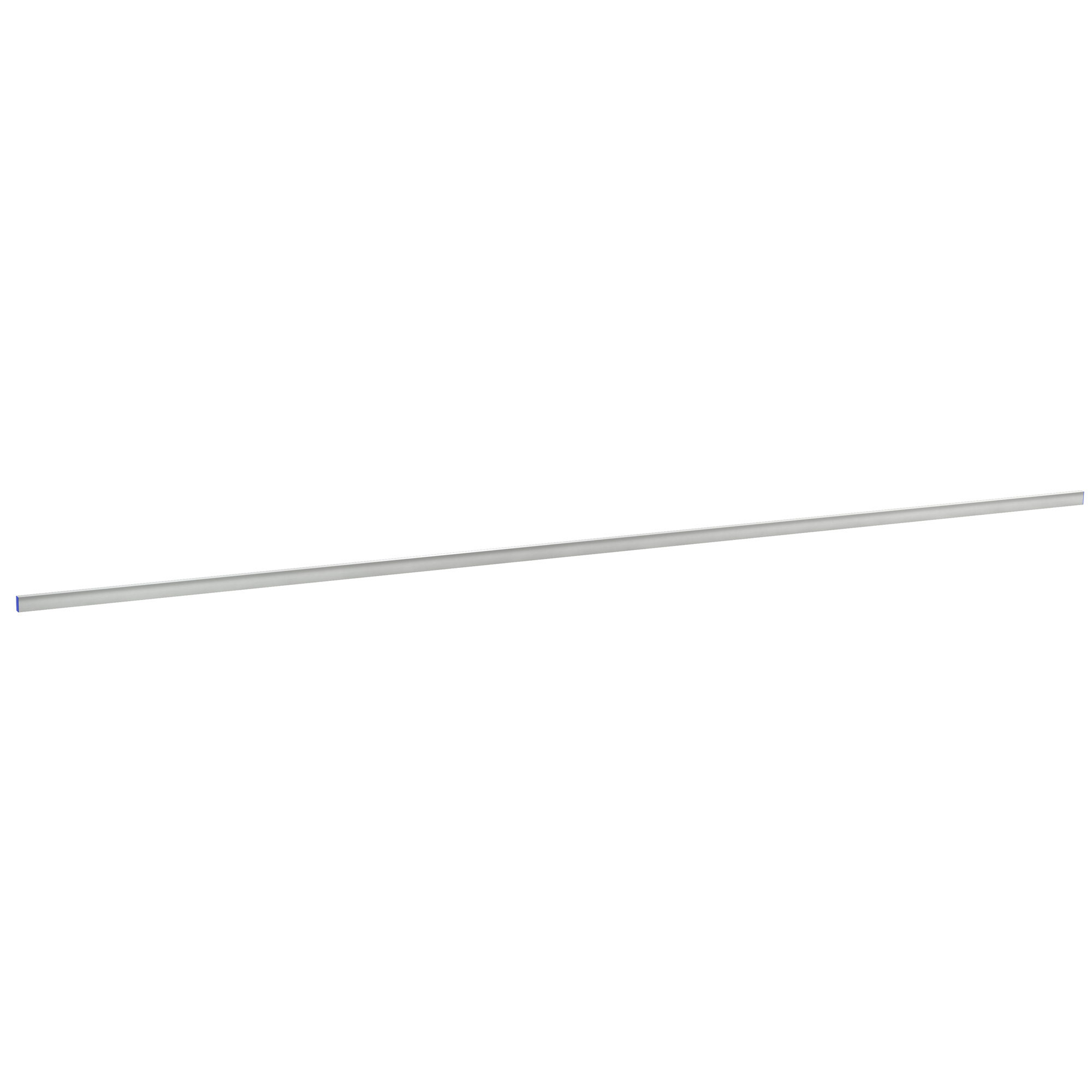 Bon, Screed - 1 1/2 x 3 1/2 x 24ft. Reinforced H ALUM, Blade Material Aluminum, Blade Length 288 in, Blade Width 3.5 in, Model# 22-524
